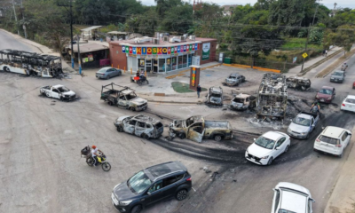 Estados Unidos advierte a cárteles mexicanos de 'graves consecuencias' si hieren a sus ciudadanos