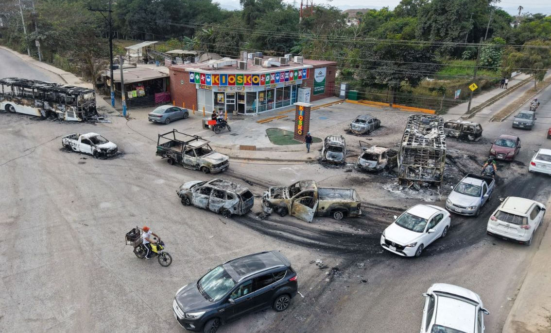 Estados Unidos advierte a cárteles mexicanos de 'graves consecuencias' si hieren a sus ciudadanos