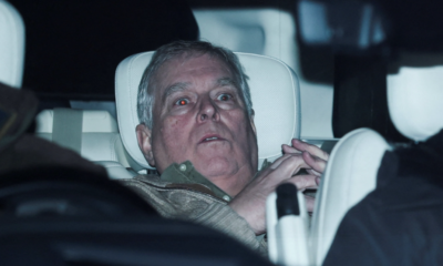 Expríncipe Andrés abandona la comisaría horas después de ser detenido