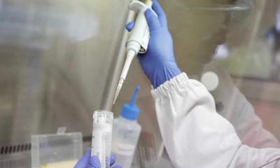 Hallan supuesto biolaboratorio en Las Vegas, vinculado a caso donde hallaron patógenos de hepatitis y COVID-19