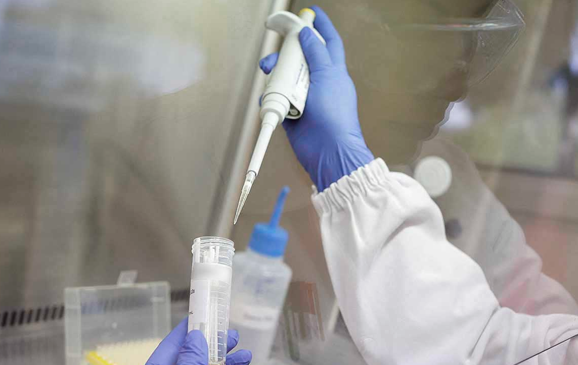 Hallan supuesto biolaboratorio en Las Vegas, vinculado a caso donde hallaron patógenos de hepatitis y COVID-19