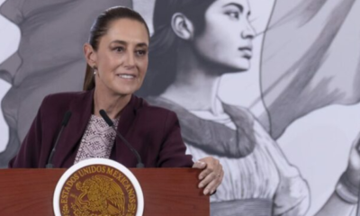 Hay vacunas suficientes contra el sarampión; la meta es llegar a 2.5 millones de dosis aplicadas por semana: Presidenta Claudia Sheinbaum