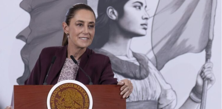 Hay vacunas suficientes contra el sarampión; la meta es llegar a 2.5 millones de dosis aplicadas por semana: Presidenta Claudia Sheinbaum