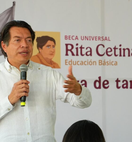 Mario Delgado participa en el Encuentro Nacional de Robótica del TecNM, acompañado de medallista mundial y campeón de robótica