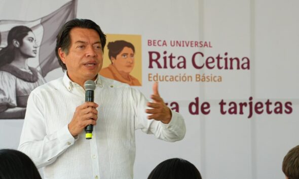 Mario Delgado participa en el Encuentro Nacional de Robótica del TecNM, acompañado de medallista mundial y campeón de robótica