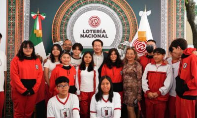 Develan billete del Centenario de las Escuelas Secundarias Públicas en México