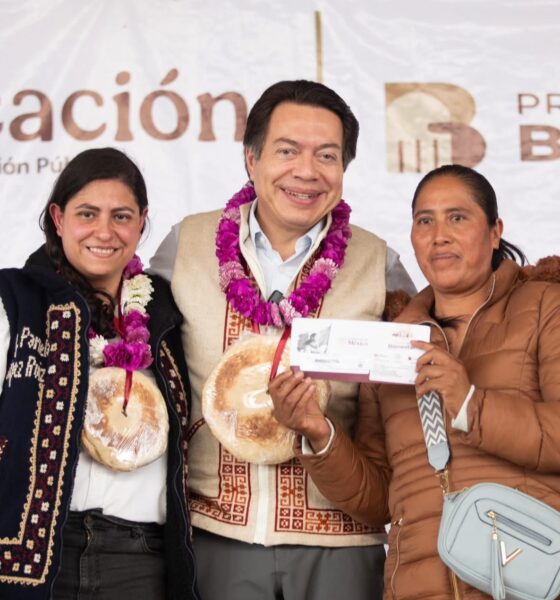 Se consolida la NEM con La Escuela es Nuestra que, en 2026, beneficiará a 8.5 millones de estudiantes