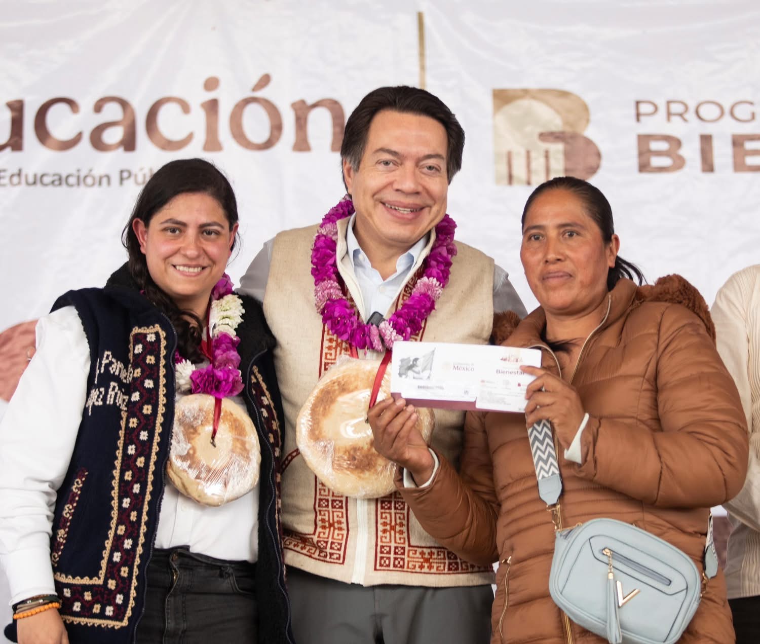 Se consolida la NEM con La Escuela es Nuestra que, en 2026, beneficiará a 8.5 millones de estudiantes