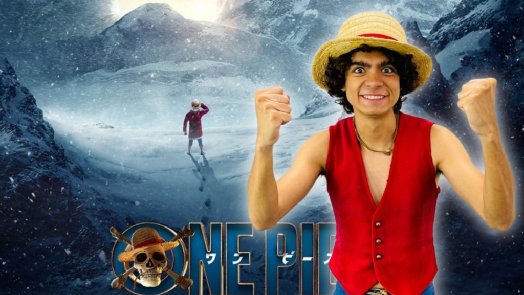 Iñaki Godoy, protagonista de One Piece tendrá convivencia con fans en la CDMX