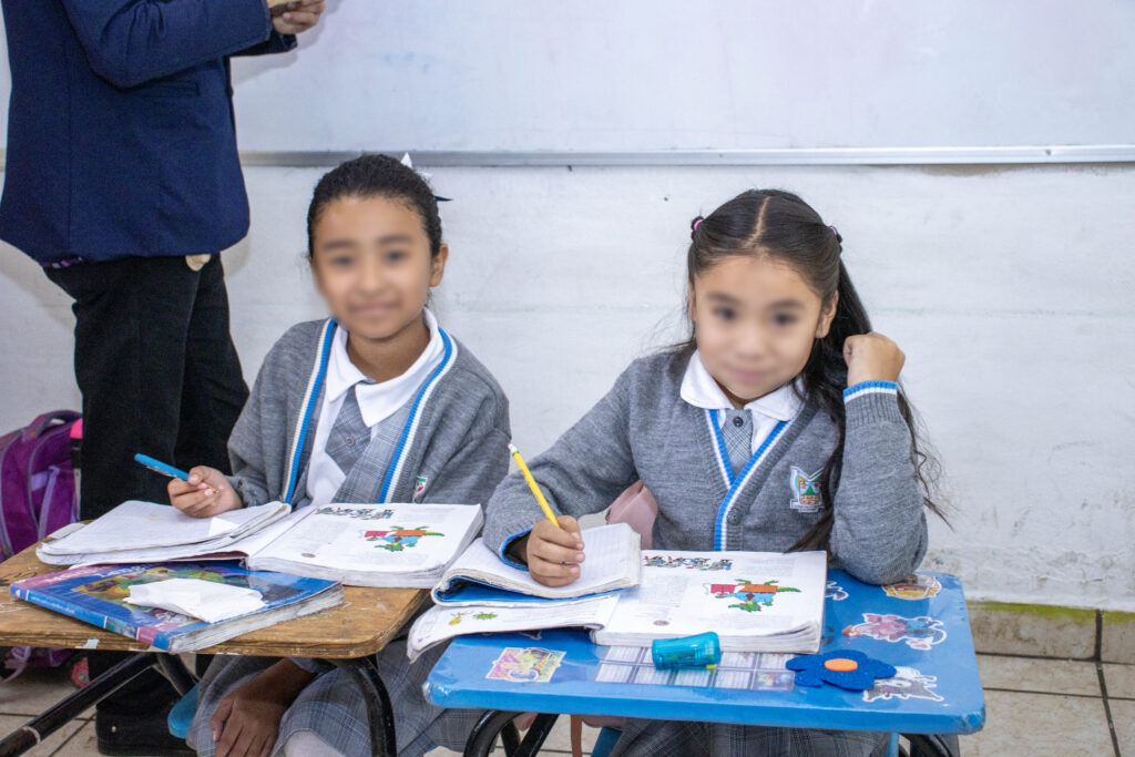 La Nueva Escuela Mexicana es del pueblo y con el pueblo sigue