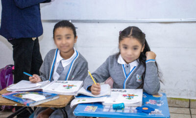 La Nueva Escuela Mexicana es del pueblo y con el pueblo sigue