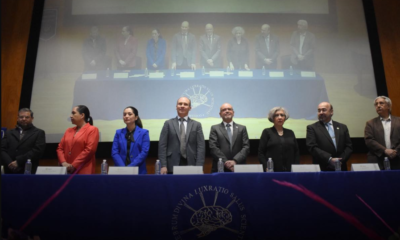 Instituto Nacional de Neurología y Neurocirugía celebra 62 años y clausura su ciclo académico 2026