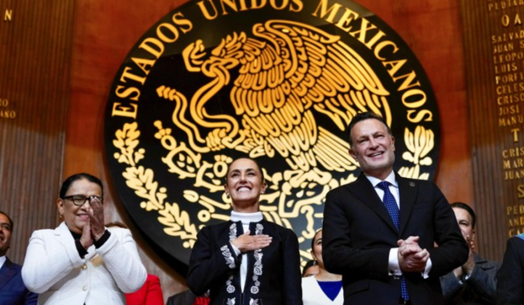 La Cuarta Transformación recuperó la esencia de la Constitución de 1917: Presidenta en el 109 aniversario de la Carta Magna