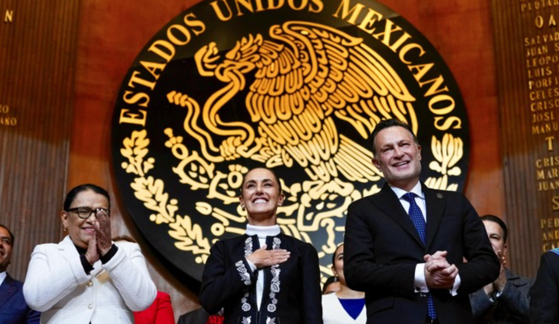 La Cuarta Transformación recuperó la esencia de la Constitución de 1917: Presidenta en el 109 aniversario de la Carta Magna