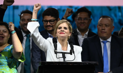 Laura Fernández obtuvo una victoria arrasadora en Costa Rica