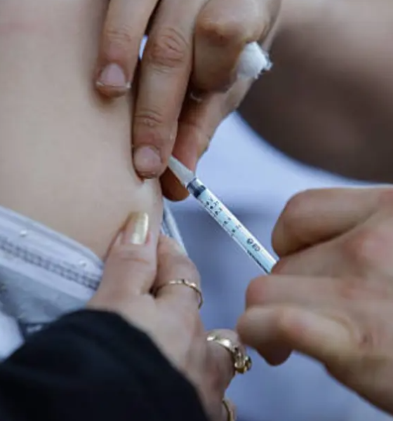 Más de 18.2 millones de vacunas aplicadas como parte de la estrategia nacional contra el sarampión