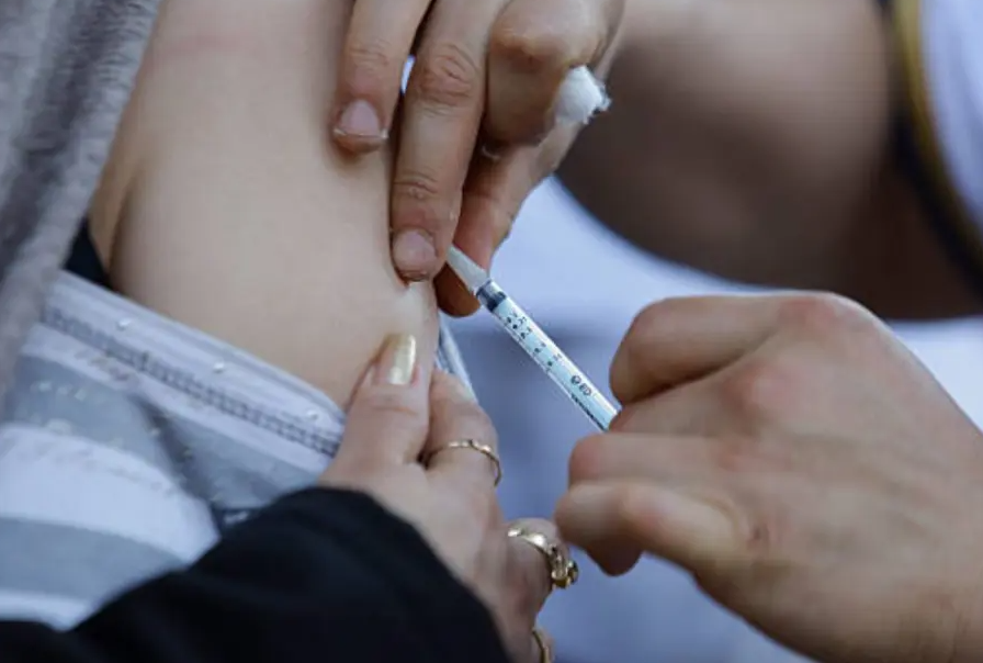 Más de 18.2 millones de vacunas aplicadas como parte de la estrategia nacional contra el sarampión