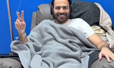 Mau García da detalles de su dura lucha contra el cáncer que le diagnosticaron tras su cumpleaños