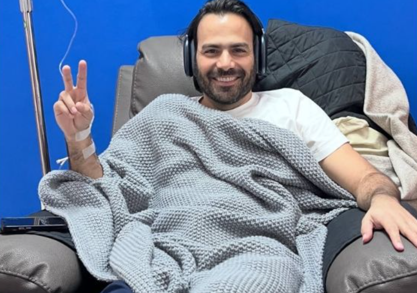 Mau García da detalles de su dura lucha contra el cáncer que le diagnosticaron tras su cumpleaños