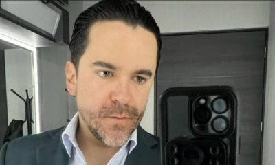 Mauricio Mancera, conductor de Sale el sol, sufre un accidente automovilístico