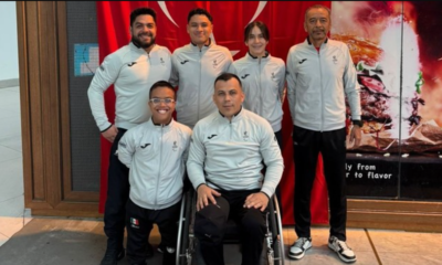 México, en Medio Oriente para afrontar Campeonato Mundial de Para Bádminton