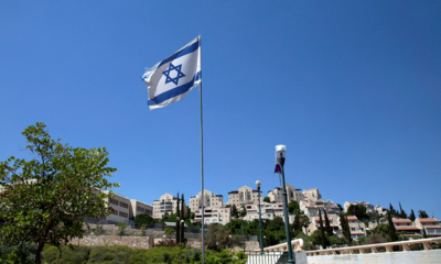 México se suma a más de 100 países contra la anexión israelí de Cisjordania