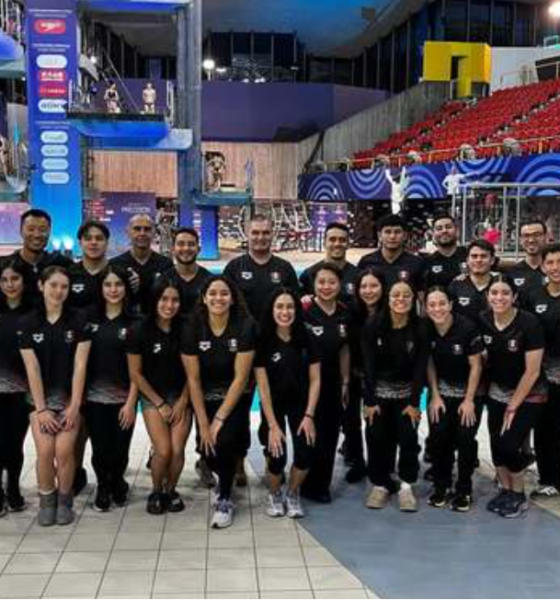 México tiene primera cita en la Copa del Mundo de Clavados en Canadá