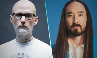 Moby cancela su participación en el Vive Latino 2026