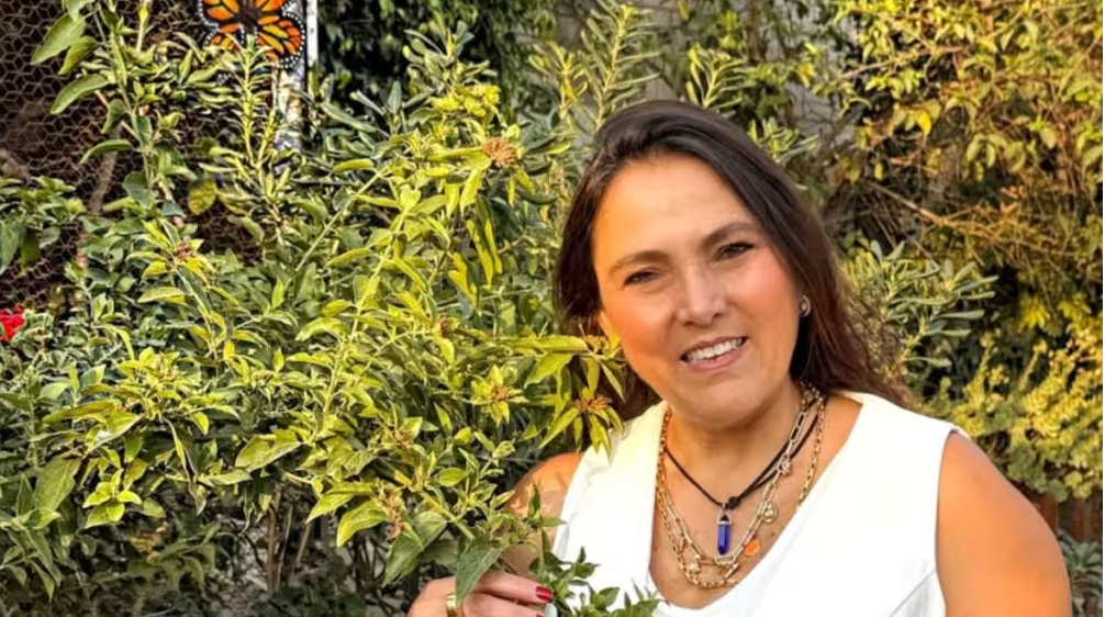 Muere Lily Márquez, hermana de Edith Márquez, de cáncer de mama