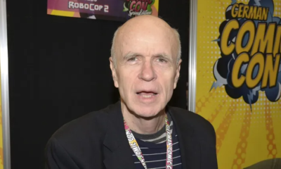 Muere Tom Noonan, actor de “RoboCop”