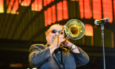Muere la leyenda de la salsa Willie Colón a los 75 años
