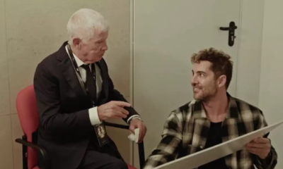 Muere papá de David Bisbal