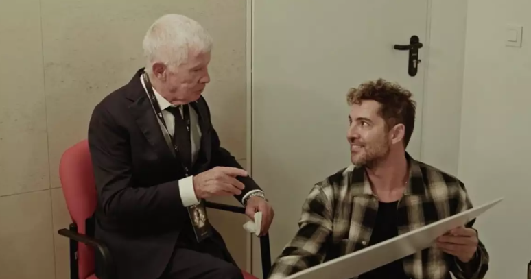 Muere papá de David Bisbal