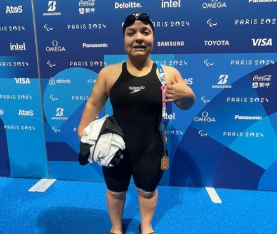 Naomi Somellera: perseverancia e inspiración para las mujeres mexicanas