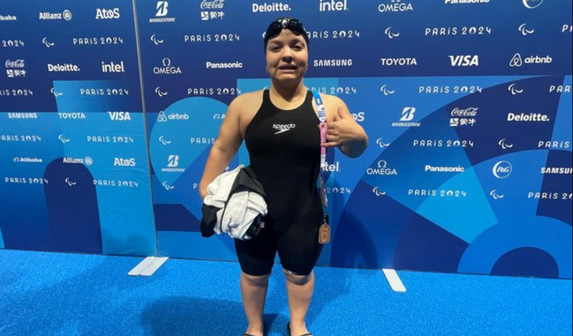 Naomi Somellera: perseverancia e inspiración para las mujeres mexicanas