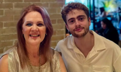 Nicolás Buenfil revela que sufrió maltrato de su niñera y bullying durante su infancia