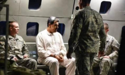 Nicolás Maduro recibe su primer visita consular en Estados Unidos, confirma Cabello