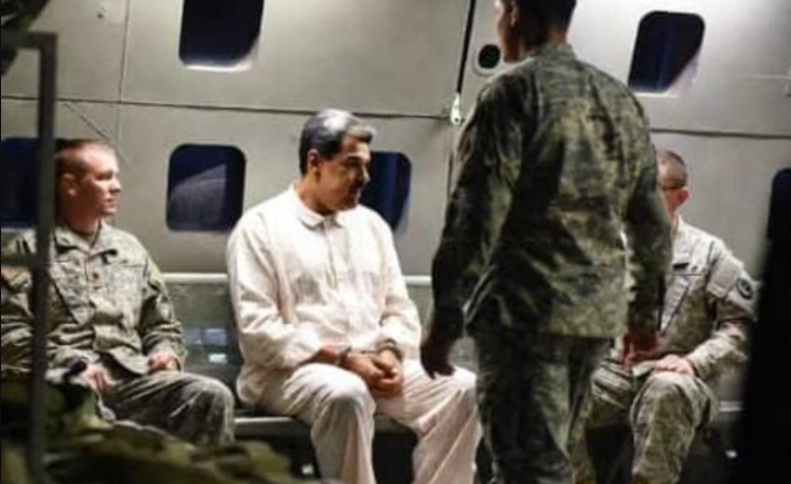 Nicolás Maduro recibe su primer visita consular en Estados Unidos, confirma Cabello