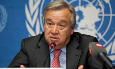 ONU condena ataques de EUA e Israel y represalia iraní