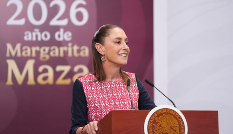 Presidenta anuncia Plan Integral de Apoyo al Cine Nacional; incluye un incentivo fiscal de 30% del ISR a proyectos realizados en el país
