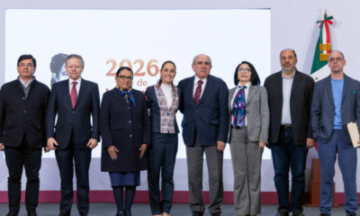 Presidenta presenta iniciativa de Reforma Electoral; se enviará el lunes 2 de marzo al Congreso