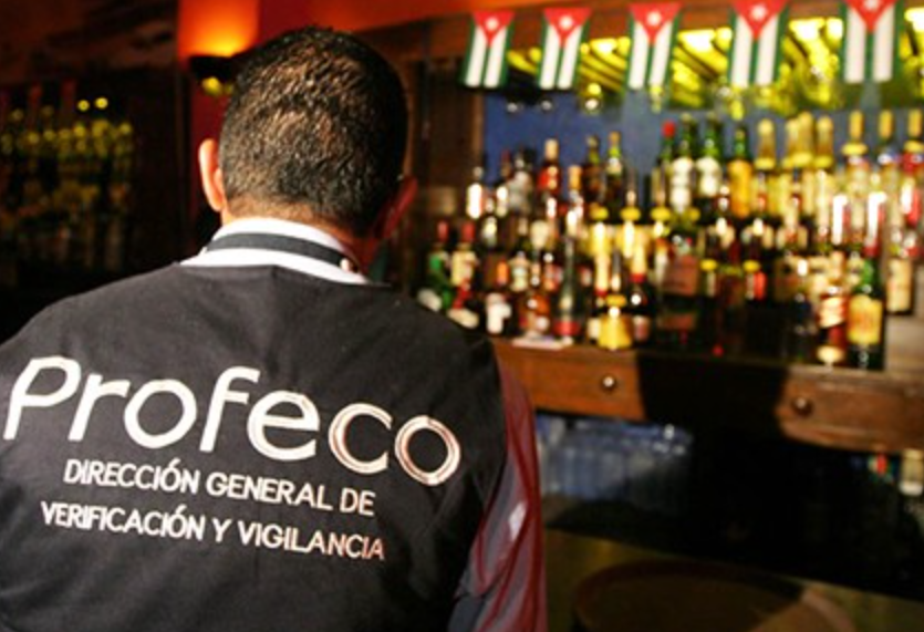 Profeco recuerda a la población consumidora sus derechos en restaurantes y bares