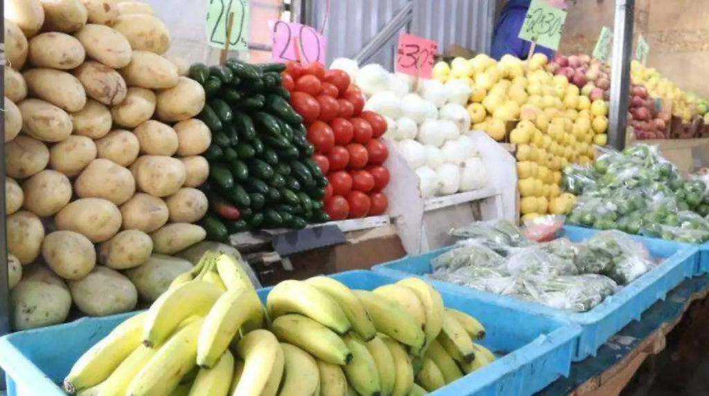 Profeco reporta disminución de 4.9% en el precio de la canasta básica del Pacic