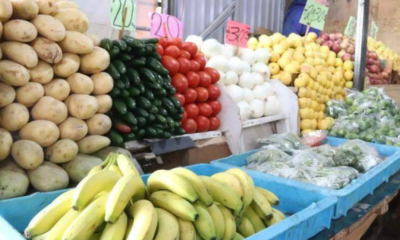 Profeco reporta disminución de 4.9% en el precio de la canasta básica del Pacic