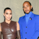 Qué se sabe del supuesto romance de Kim Kardashian y Lewis Hamilton