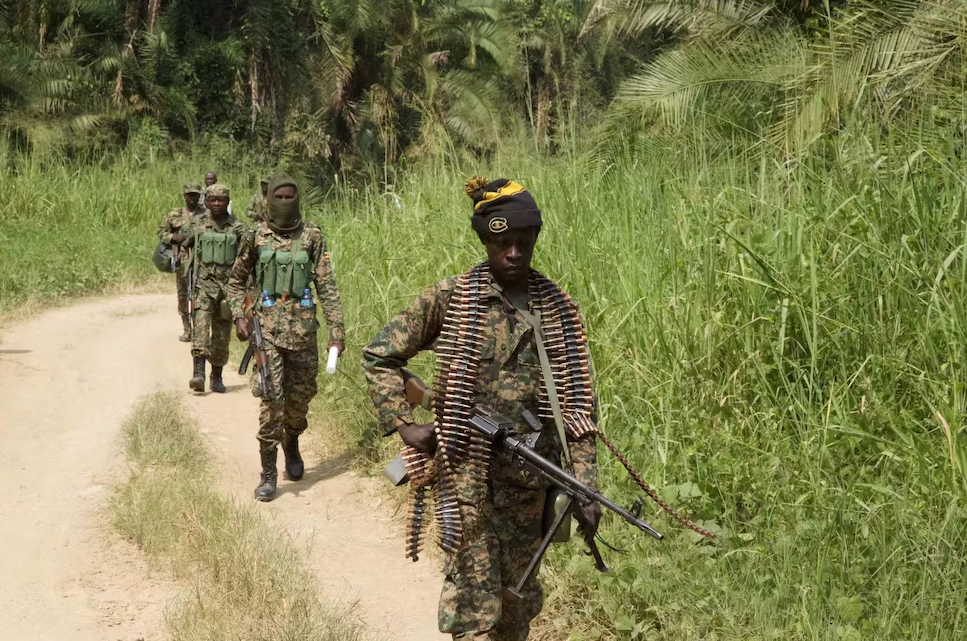 Rebeldes vinculados al Estado Islámico asesinaron a 20 civiles en el este de Congo