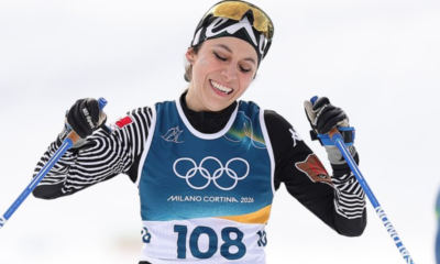 Regina Martínez: primera mexicana de la historia en el esquí de fondo de Juegos Olímpicos de Invierno