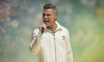 Robbie William regresa a México; fecha y cuándo comprar boletos para su concierto