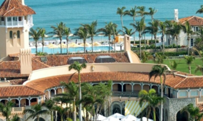 Servicio Secreto mata a hombre que intentó entrar a residencia de Trump