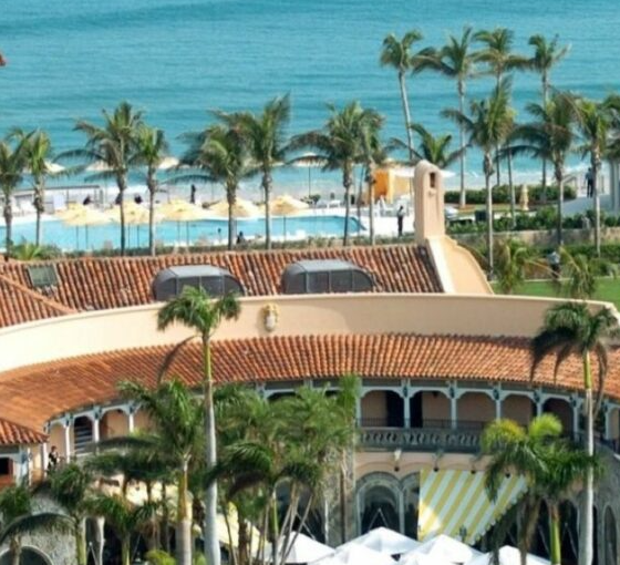 Servicio Secreto mata a hombre que intentó entrar a residencia de Trump